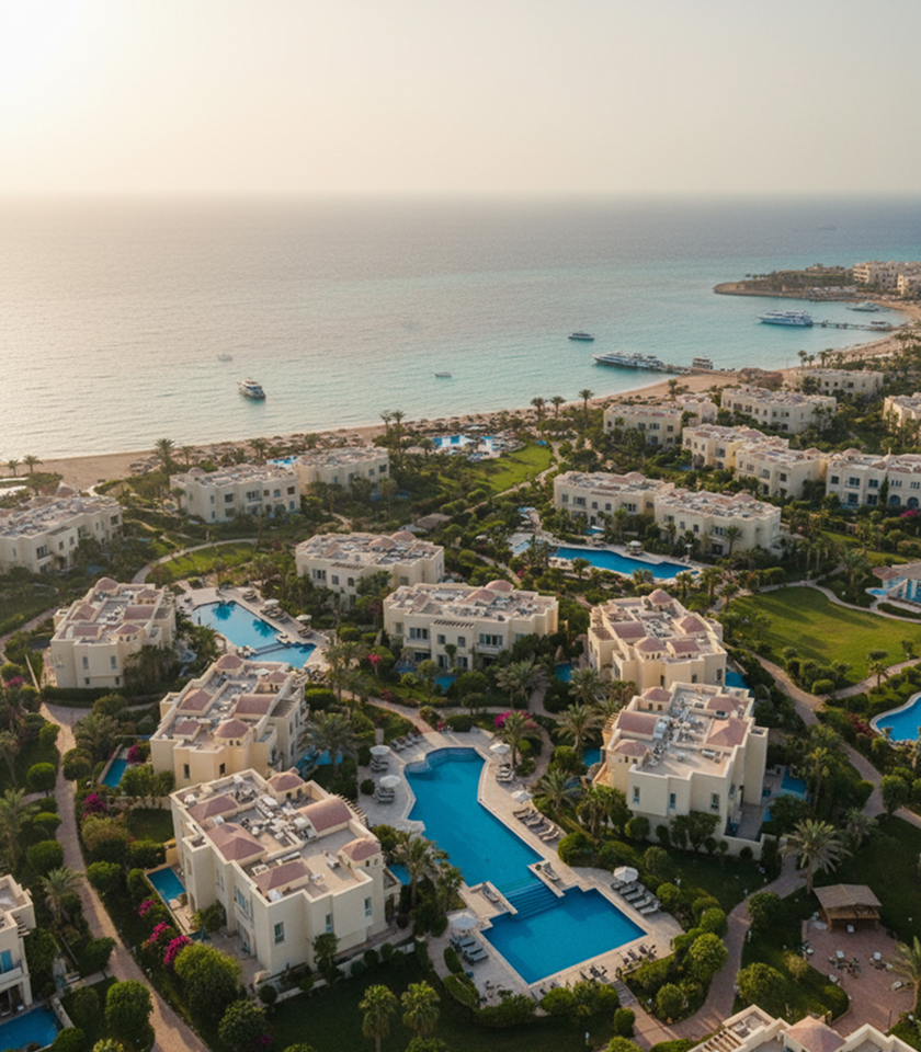 Affordable Luxury Holidays to Egypt