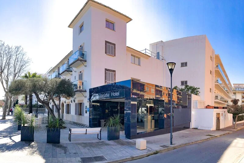 Eix Alcudia Hotel view 3