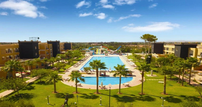El Olivar Palace Marrakech view 3