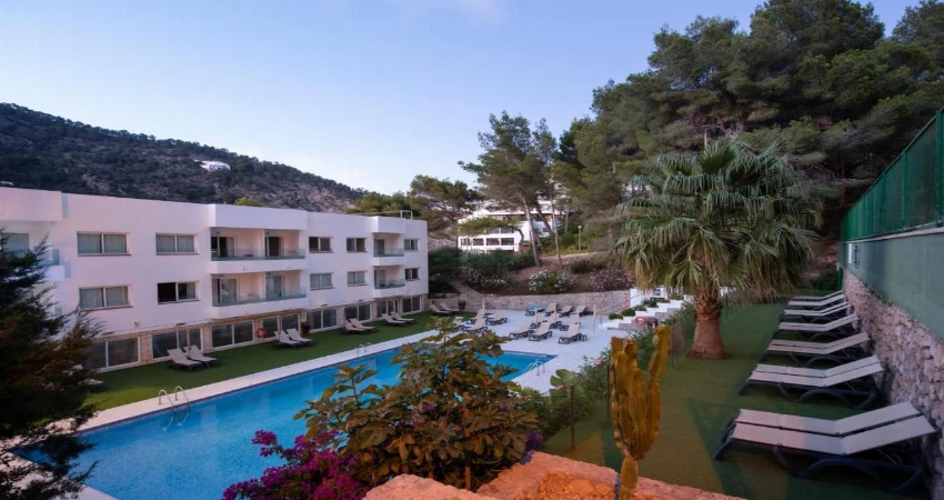 El Pinar Aparthotel view 2