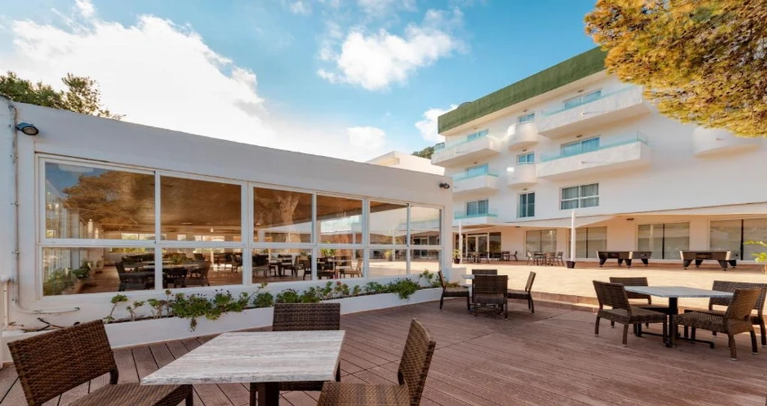 El Pinar Aparthotel view 3