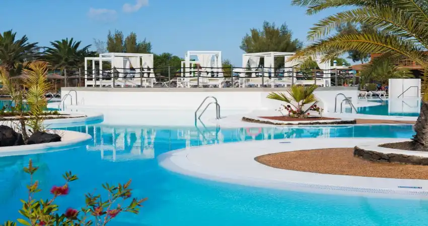 Elba Lanzarote Royal Village Resort view 2