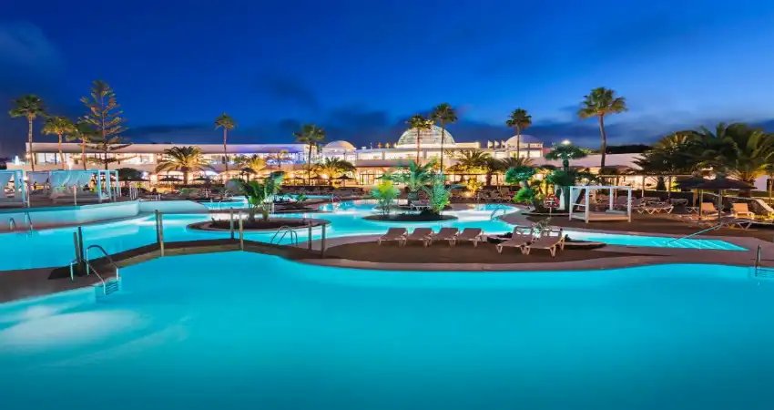 Elba Lanzarote Royal Village Resort view 3
