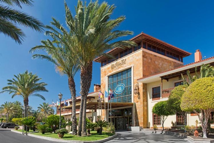 Elba Palace Golf & Vital Hotel view 2