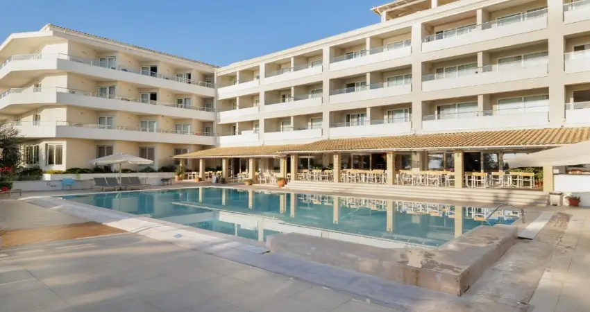 Elea Beach Hotel view 2