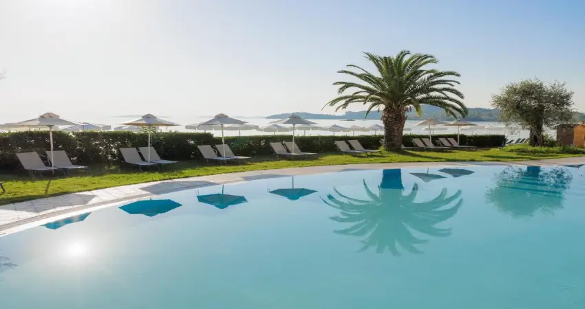 Elea Beach Hotel view 3