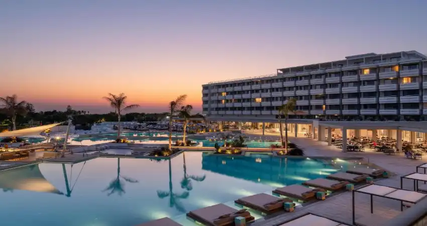 Electra Palace view 2