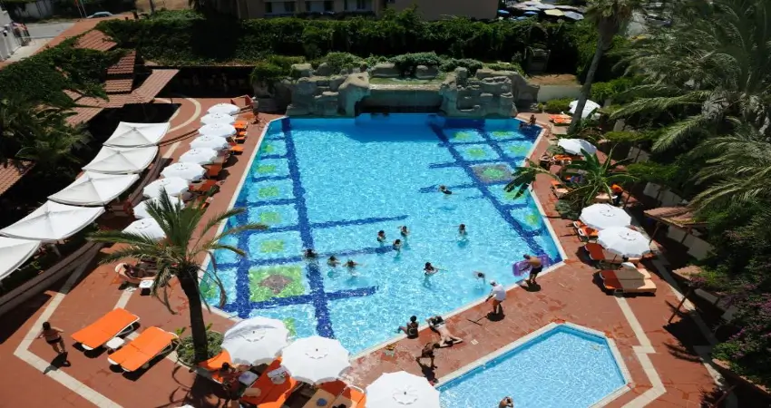 Elegance Hotels International view 2