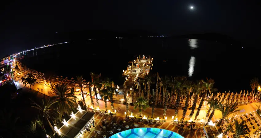 Elegance Hotels International view 3