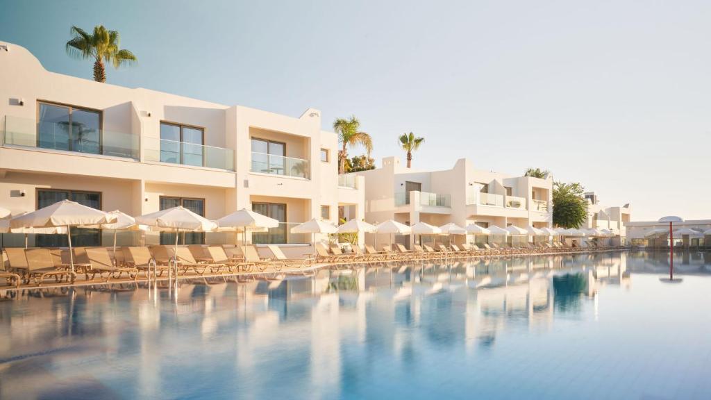 Eleni Holiday Resort view 2