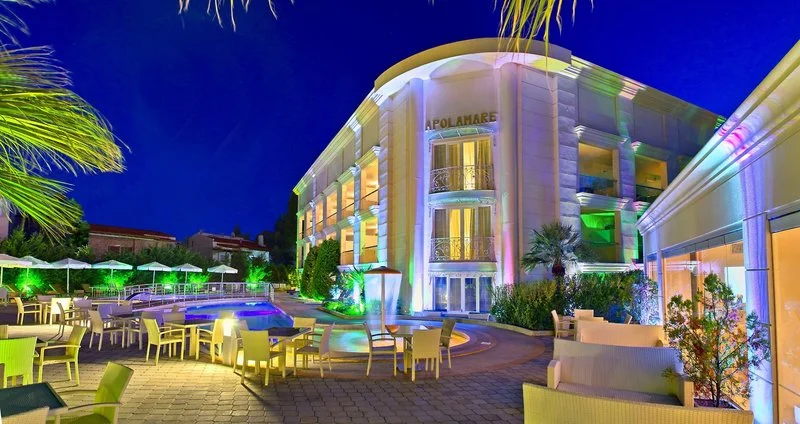 Elinotel Apolamare view 3