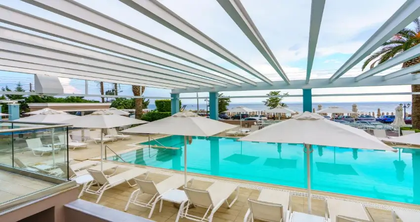 Elinotel Sermilia Resort - All inclusive