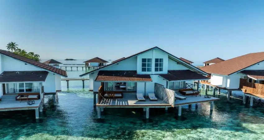 Ellaidhoo Maldives by Cinnamon view 2