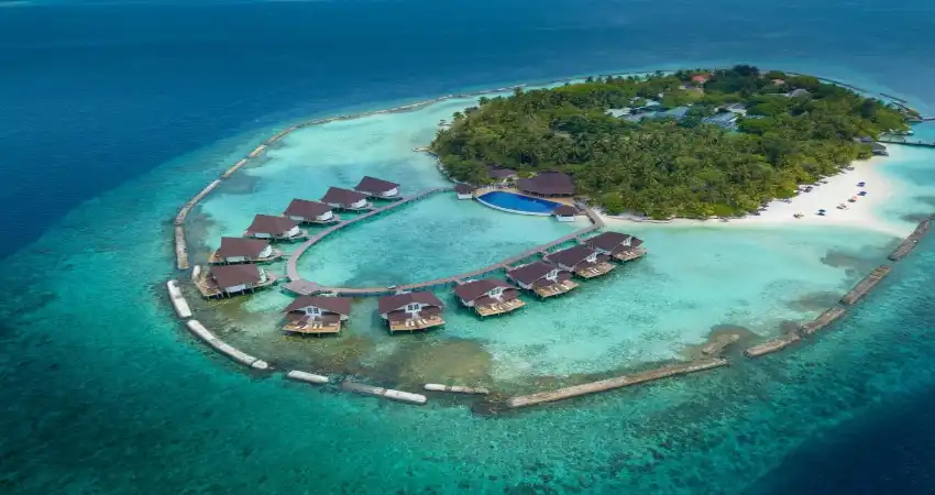 Ellaidhoo Maldives by Cinnamon view 3