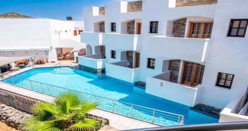 Elounda Alikes Suites & Studios view 2