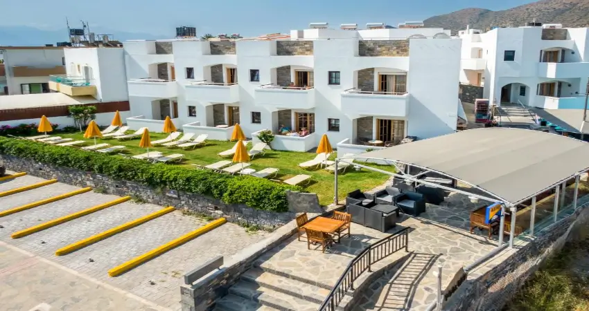 Elounda Alikes Suites & Studios view 3