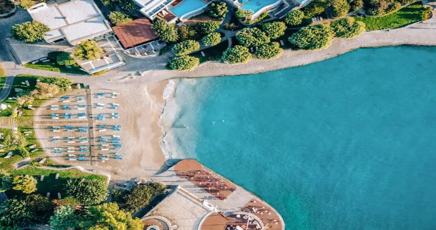 Elounda Bay Palace view 3