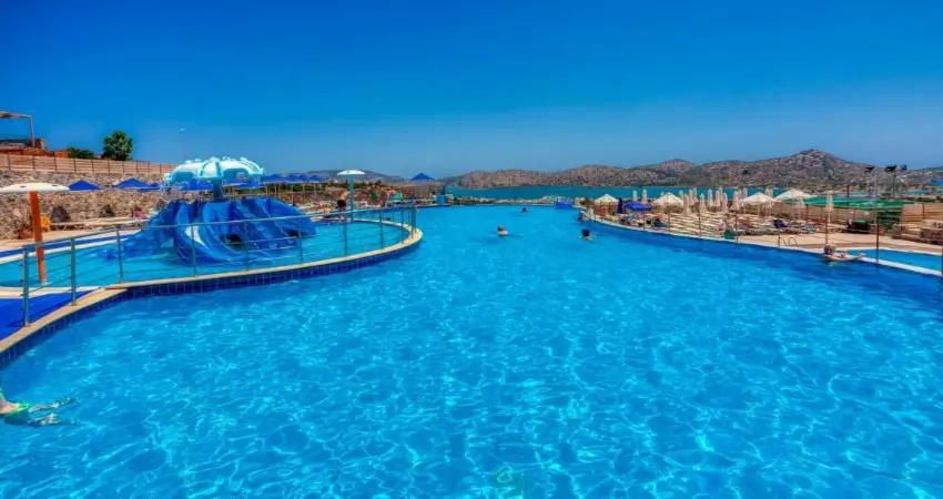 Elounda Residence Resort & Water Park view 3