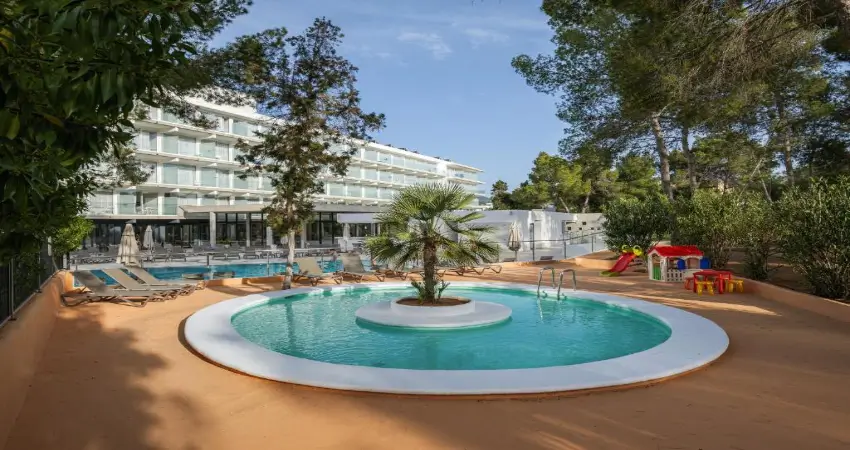 Els Pins Resort & Spa | Emar Hotels main view