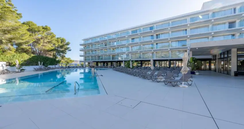 Els Pins Resort & Spa | Emar Hotels view 2