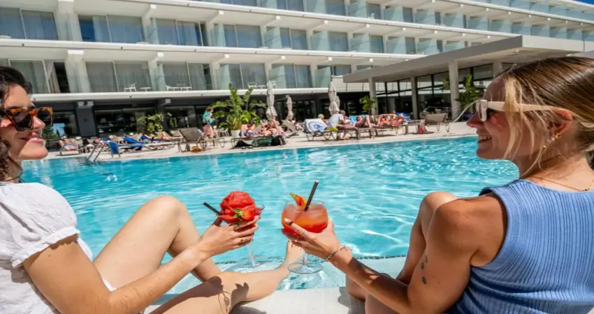 Els Pins Resort & Spa | Emar Hotels view 3