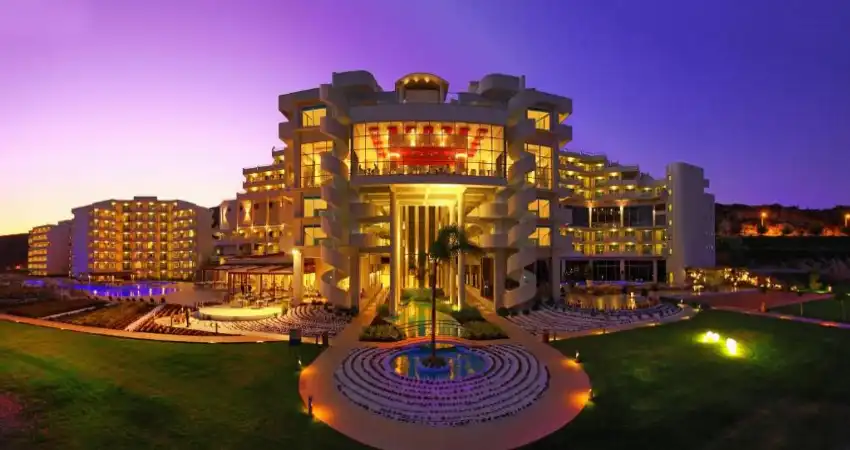 Elysium Resort & Spa view 2