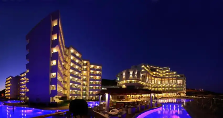 Elysium Resort & Spa view 3