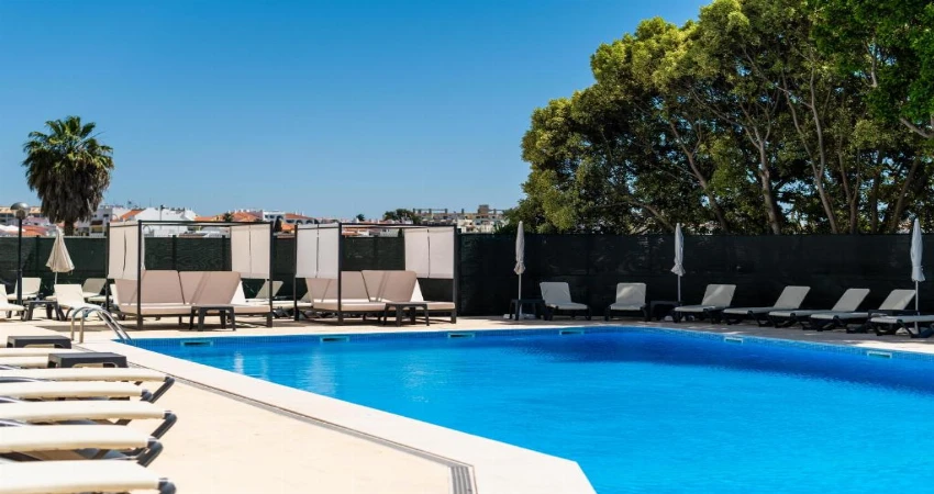Emeralds Albufeira view 2