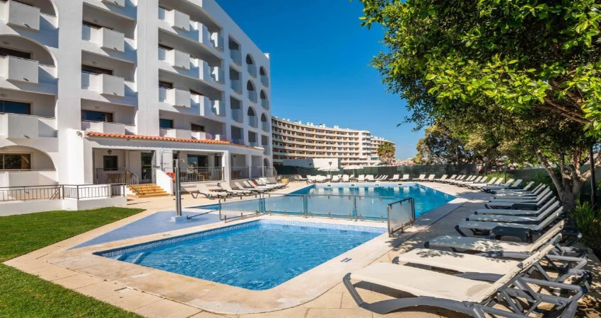 Emeralds Albufeira view 3
