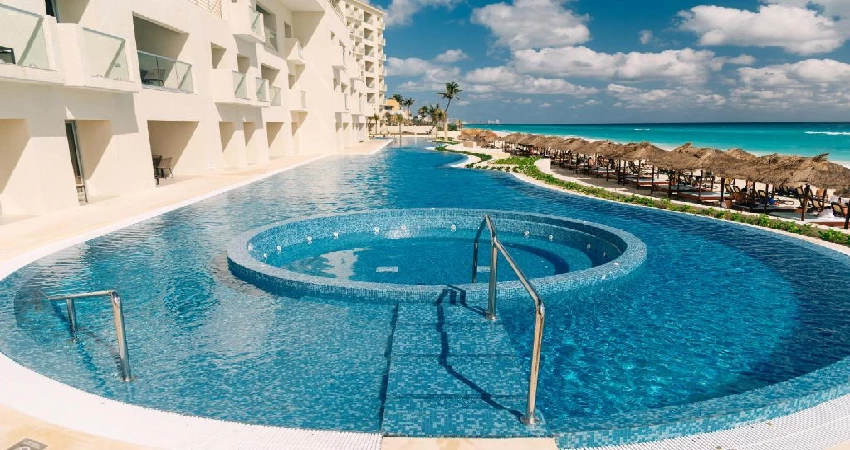Emporio Cancun Optional All Inclusive view 2