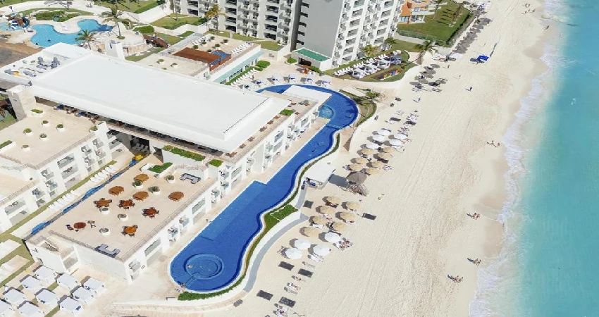 Emporio Cancun Optional All Inclusive view 3