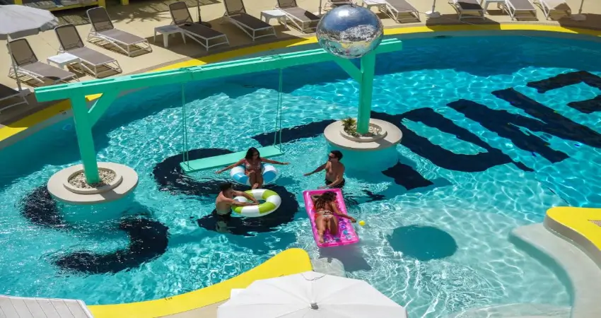 Endlss Beach & Disco Hotel Ibiza