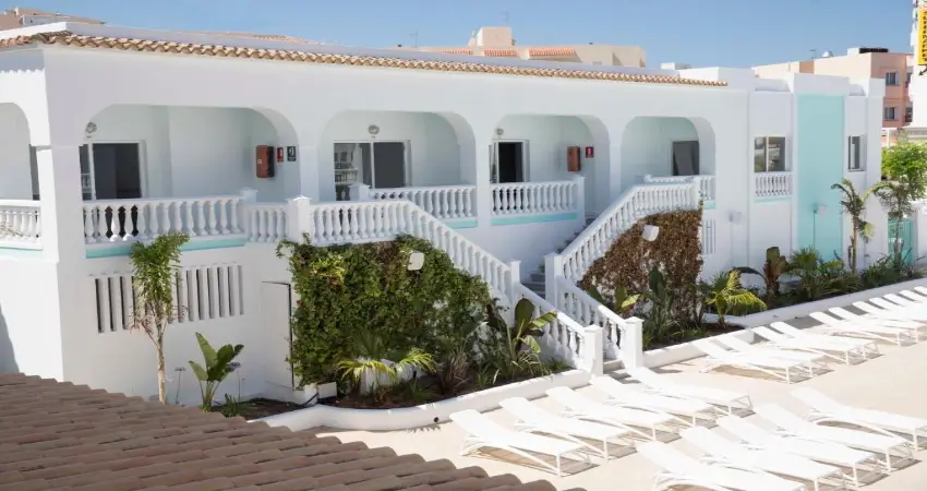 Endlss Beach & Disco Hotel Ibiza view 3