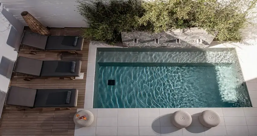 Serenity Spritz Boutique Hotel main view