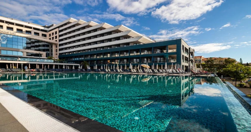 Enotel Lido Resort & Spa main view