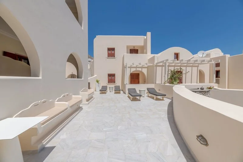 Epavlis Hotel & Spa view 2