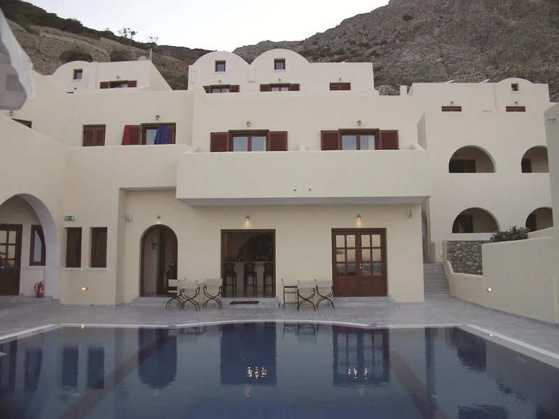 Epavlis Hotel & Spa view 3