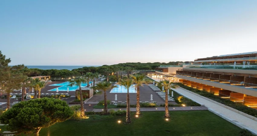Epic Sana Algarve view 2