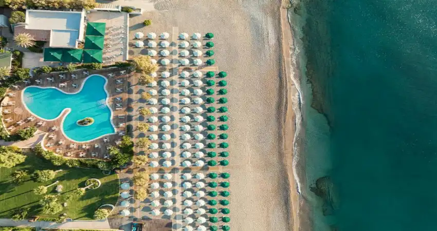 Esperos Mare Hotel view 3