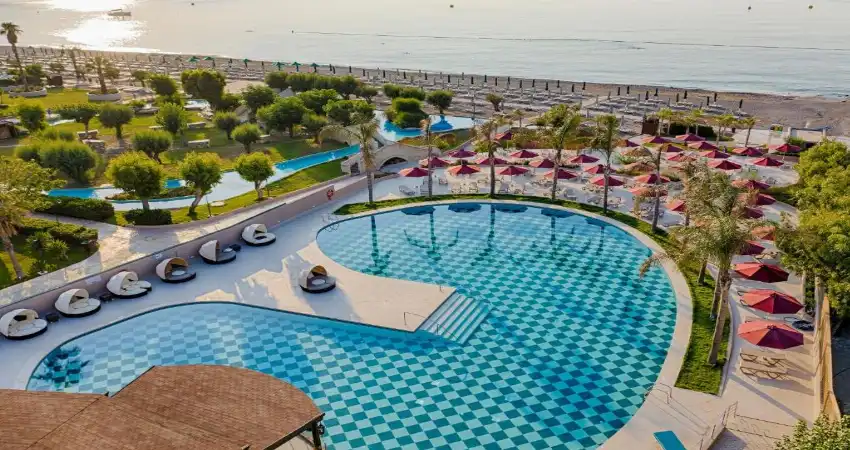 Esperos Palace Resort view 2