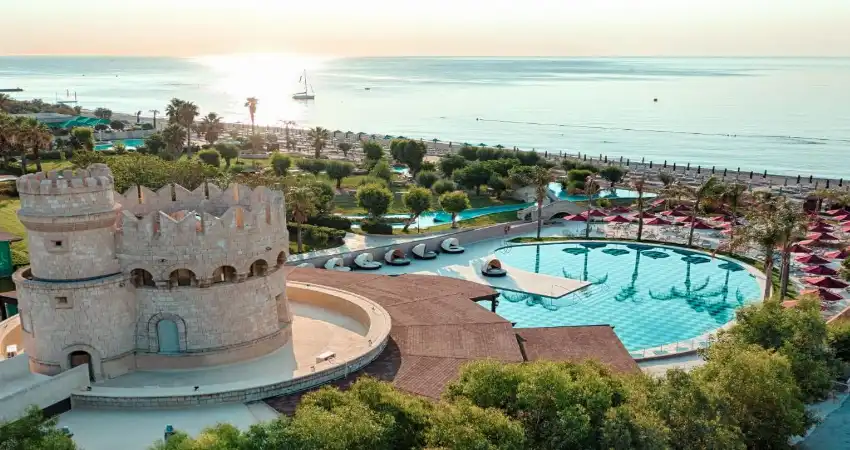 Esperos Palace Resort view 3