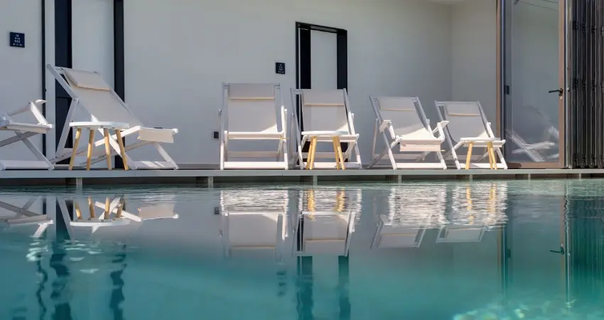 Ethereal White Resort view 2