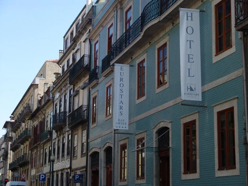 Art-inspired city stay in the heart of Porto view 2