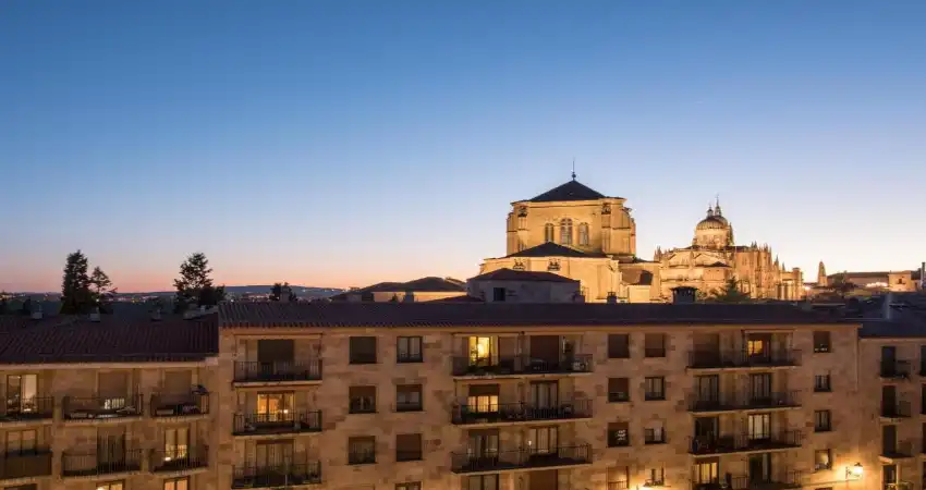 Eurostars Las Claras view 3