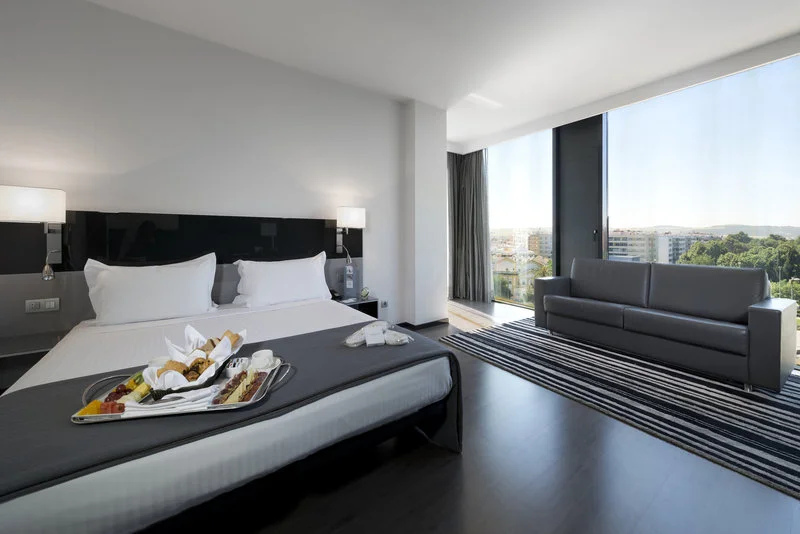 Free Room Upgrade