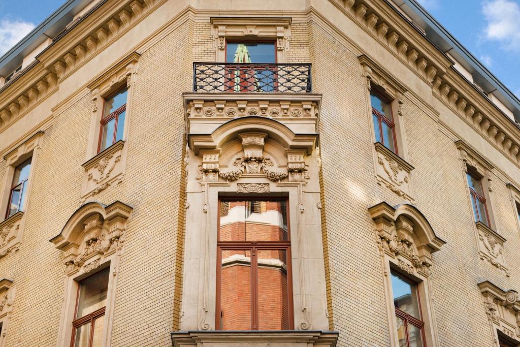 Eurostars Palazzo Zichy view 2