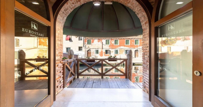 Eurostars Residenza Cannaregio view 2