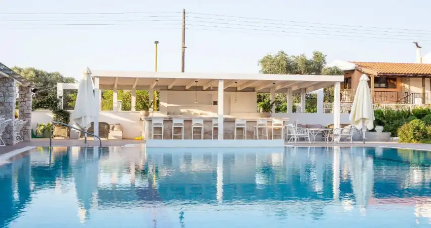 Evita Resort view 2