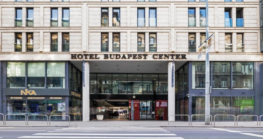 Exe Budapest Center view 2