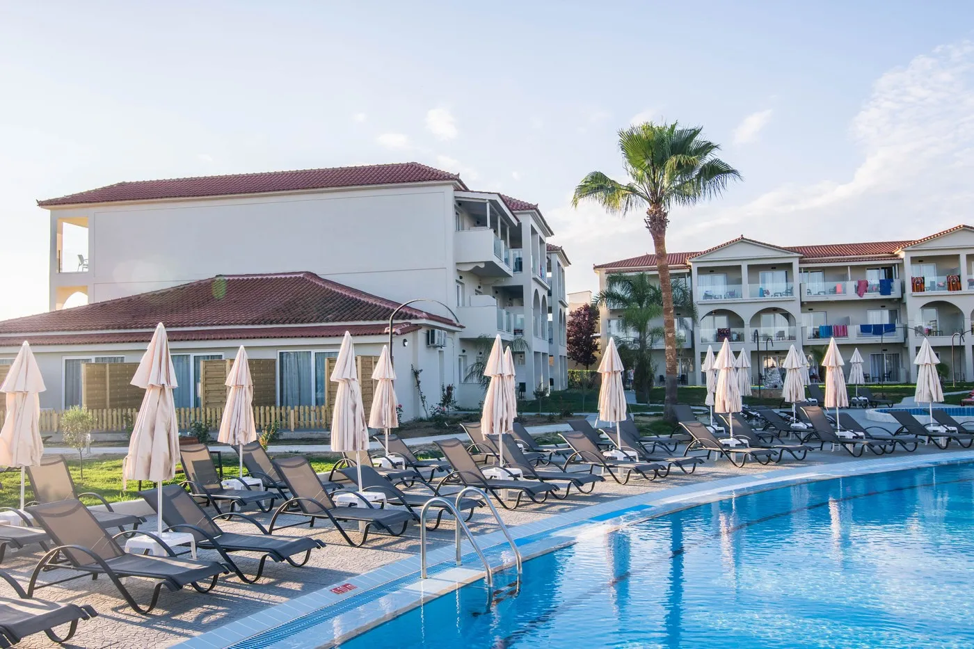 Exotica Hotel view 2